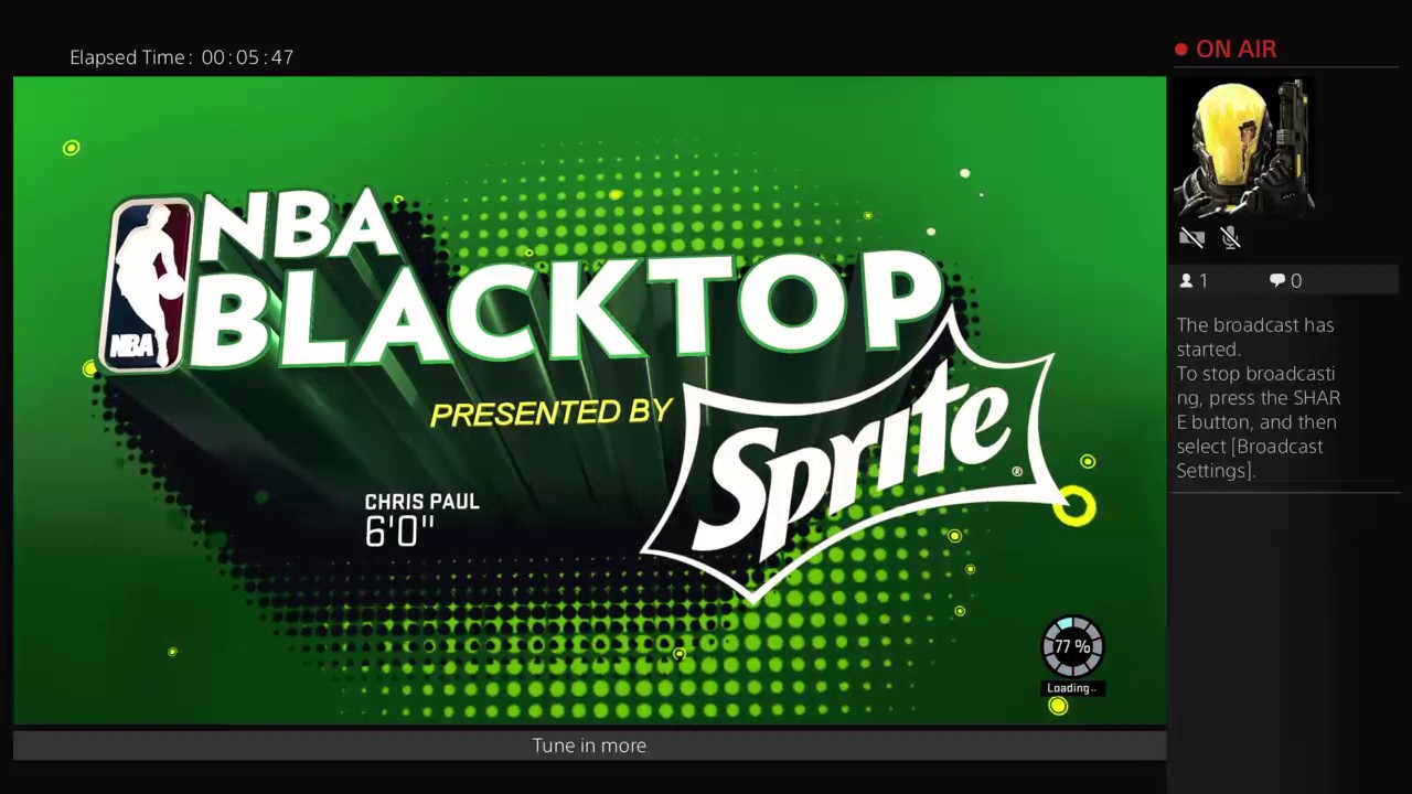 Blacktop YouTube