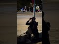 بلون الدم القمر يضيء سماء العالم في عرض كوني نادر 