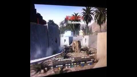 Won first map no show second gob variant