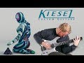 Kiesel Guitars - Wes Thrailkill - "Gone" Playthrough
