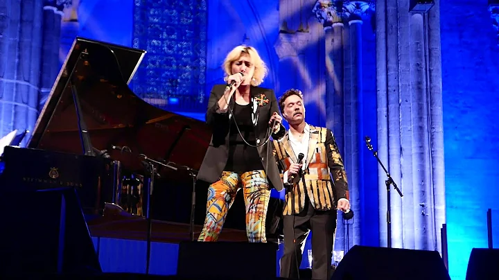 Martha and Rufus Wainwright, Bohemian Rhapsody (Qu...