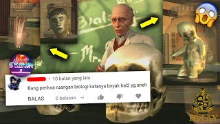 Akhirnya TERPECAHKAN Misteri JANIN BAYI, KEPALA MURID, DLL di Ruang Biologi BULLY Rahasia Dr Slawter
