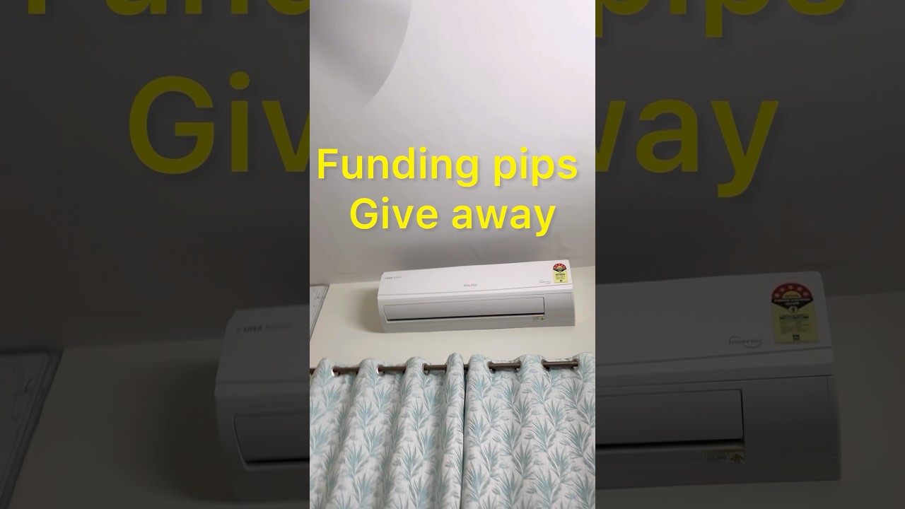 Funding pips giveaway 