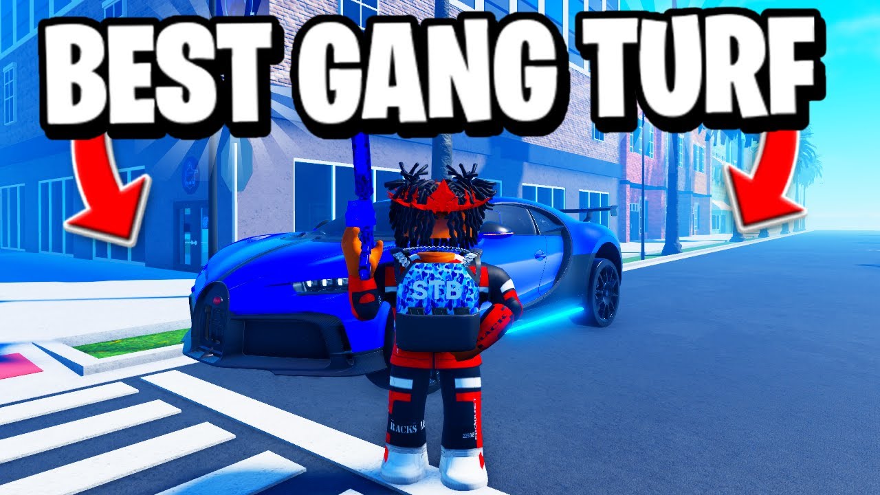 THIS IS THE BEST GANG IN ROBLOX CALI SHOOTOUT! - YouTube