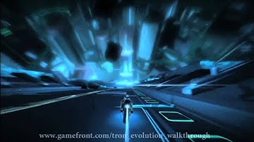 Tron Evolution Walkthrough - Chapter 1: Part 7