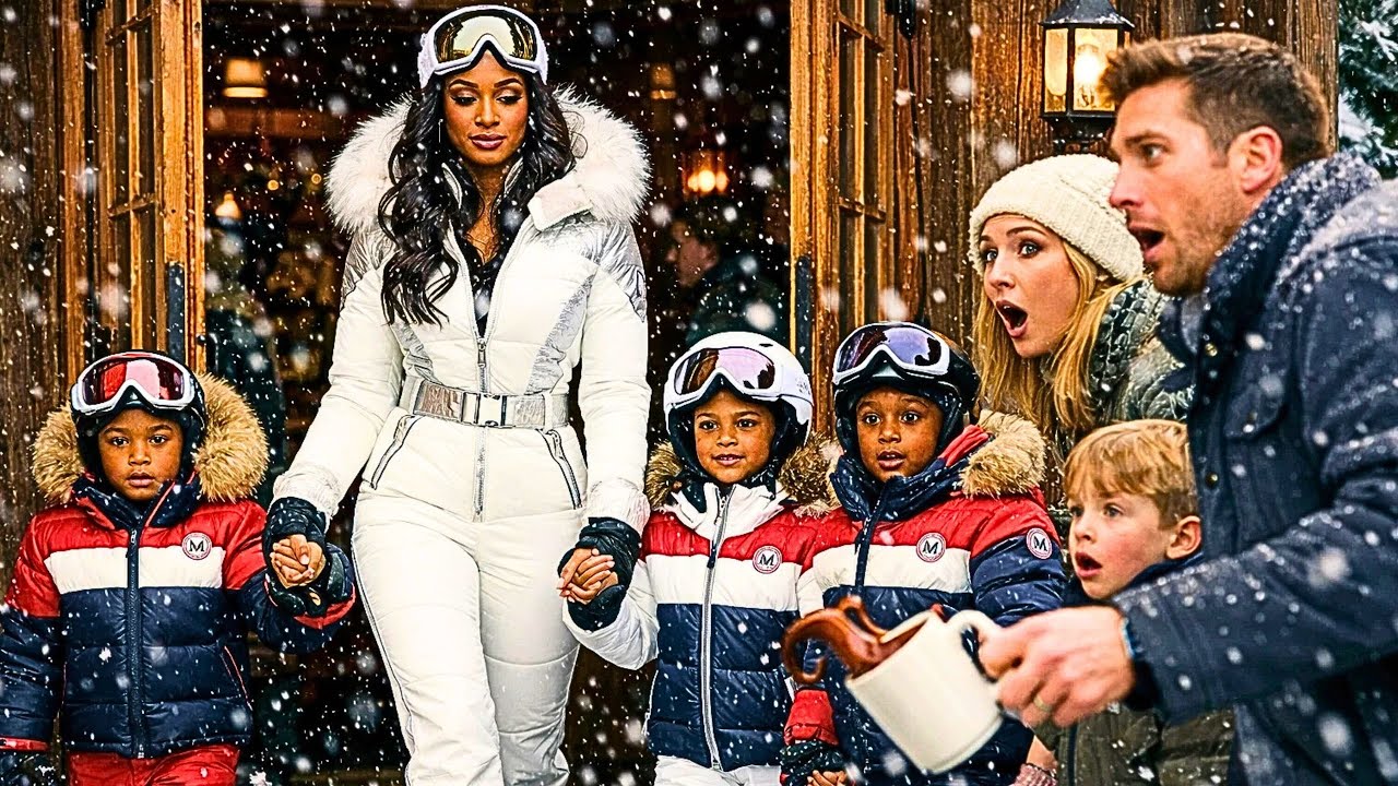 His Family Refused To Spend Christmas With “Someone Like Her,” So She Decided To Buy The Ski Resort