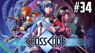 Zenaton Plays - CrossCode Part 34 [C'tron]