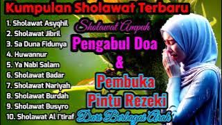 FULL ALBUM SHOLAWAT TERBARU YANG LAGI VIRAL 2024,, Sholawat Nabi, Sholawat Burdah, Sholawat Jibril.
