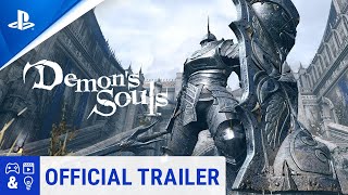 Demon's Souls - PS5 Trailer