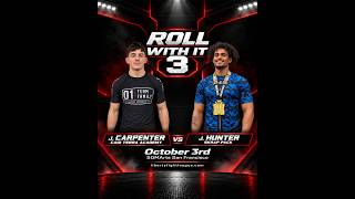 Information RWI 3 - Jack Carpenter vs Jared Hunter Update