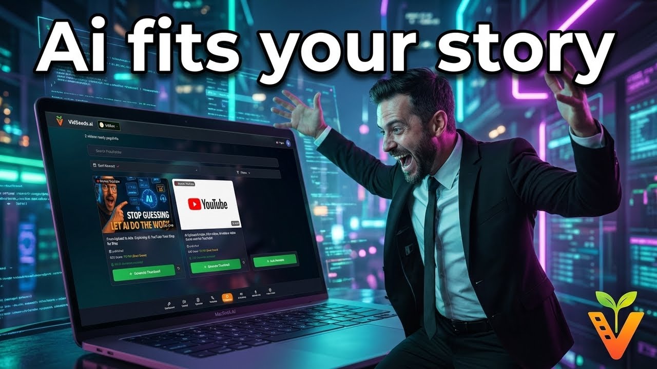 One Upload, Zero Prompts: AI Metadata That Fits Your Story