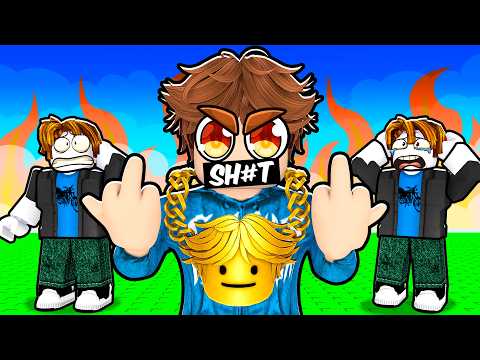 I Broke EVERY Rule In Roblox!