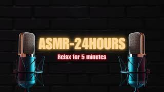 ASMR - NO TALKING - SOUND 22/288 - Relax for 5 minutes
