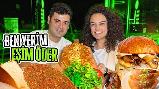 Ben Yeri̇m Eşi̇m Öder Seri̇si̇