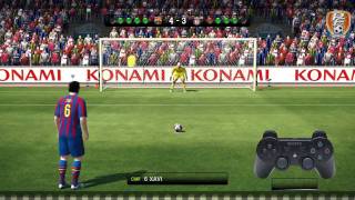 Download lagu PES 2010 penalty guide by maremas (HD)