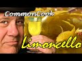 Лимончелло. Итальянский лимонный ликер Limoncello домашний