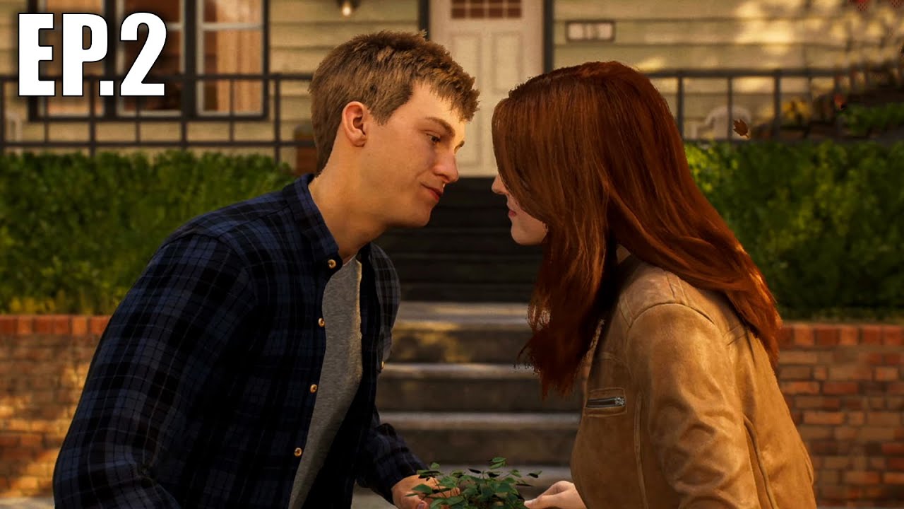 PETER PARKER I MJ - SPIDER-MAN 2 ep.2