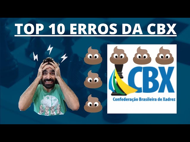 CBX - Confederação Brasileira de Xadrez