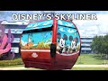 Disney Skyliner Gondola 2026 Full Ride POV | Walt Disney World