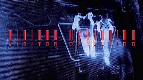FACT PATTERN - "VISITOR DETECTION" (OFFICIAL VIDEO)