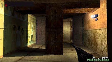 Timesplitters - Egypt Mission Attempt - PlayStation 2 - HD