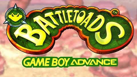 Fight - Battletoads GBA (Prototype) Music
