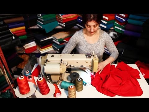 მკერავი დების წარმატების ისტორია ლიბერთი ბანკთან ერთად