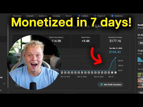 Heres How I Blew Up A Students Faceless Ai Channel With 3 Videos