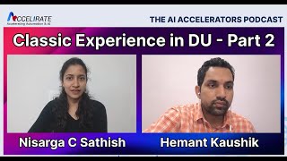 Classic Experience in DU - Part 2 | Episode 3 | UiPath | Agentic AI | DU Use case | AI
