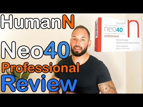 neo40-|-professional-grade-nitric-oxide-booster-|-humann-supplement-review