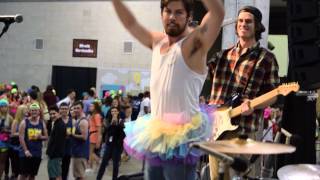 Garnet Shift Recap 2015