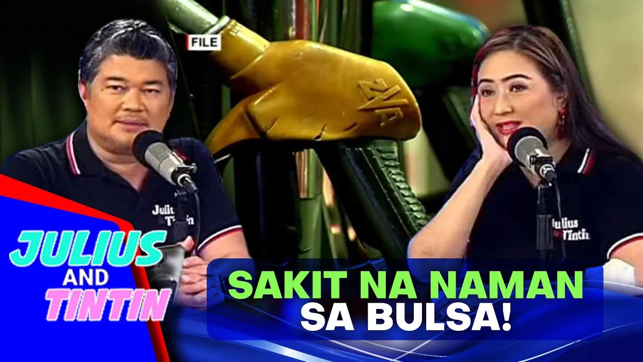 Bakit tumataas ang presyo ng petrolyo?