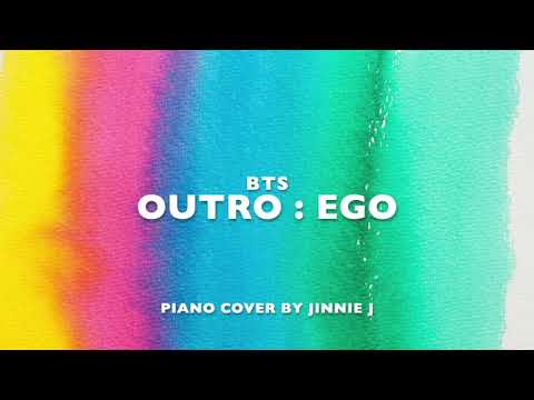 Outro : EGO (Hard ver.) - BTS (방탄소년단)