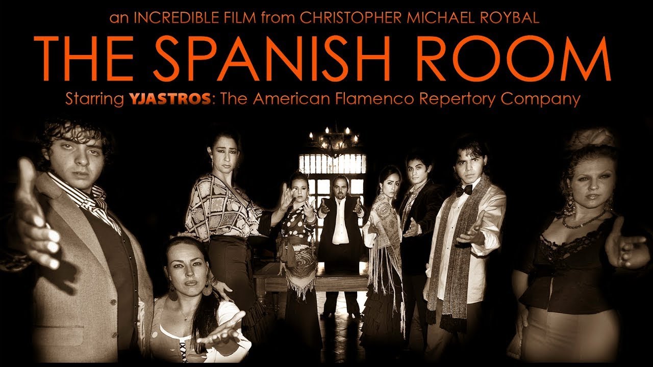 THE SPANISH ROOM (2010)