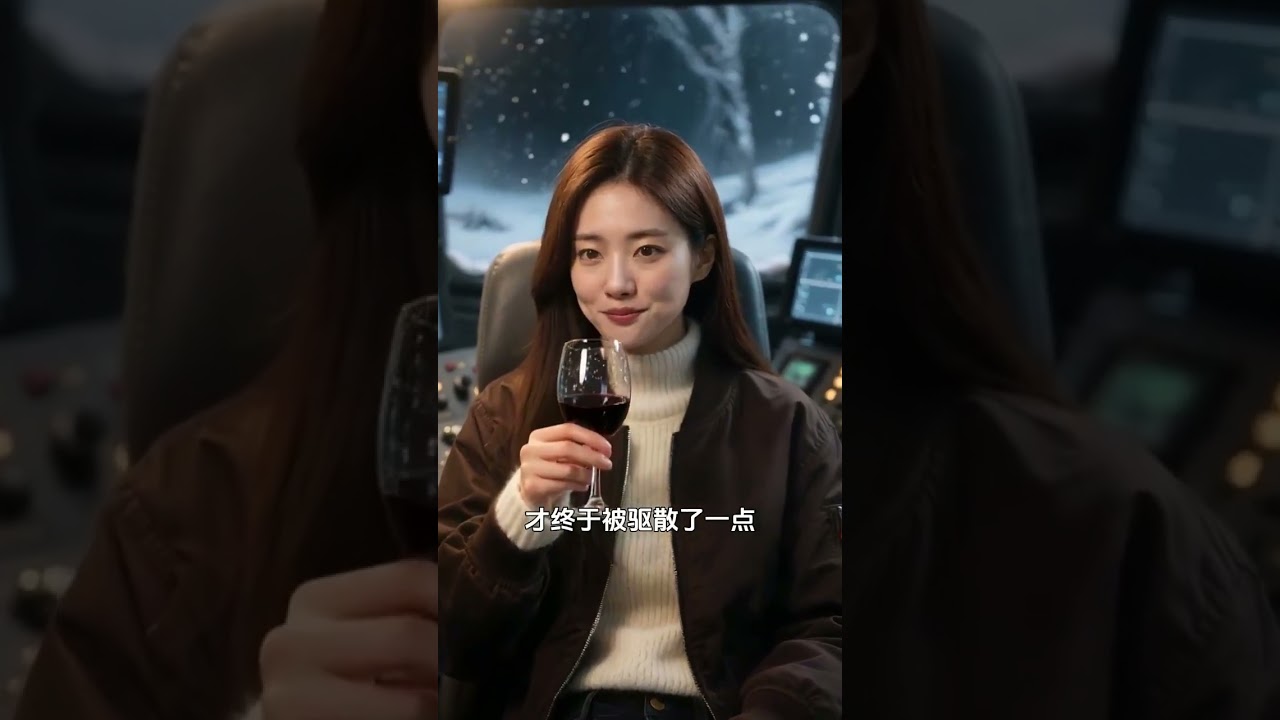 《极寒末世，我靠破冰船创飞所有人》极寒末世降临，姜灵重生归来，拒绝让出游艇，将其改装为坚不可摧的破冰船，解锁无限仓储系统囤积物资。她携研究员林默，驾船在冰封海面穿行...#木木漫剧