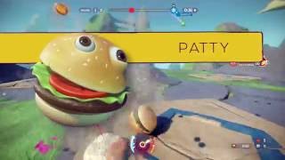 [NEW FORMS] Food Fight! | Deformers