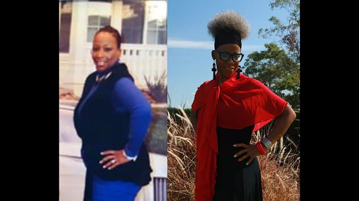 HOW GOING RAW VEGAN COMPLETELY TRANSFORMED HER LIF...