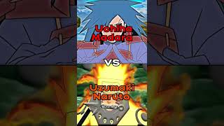 Uzumaki Naruto Vs Uchiha Madara 1V1 Edit Comparison Edit