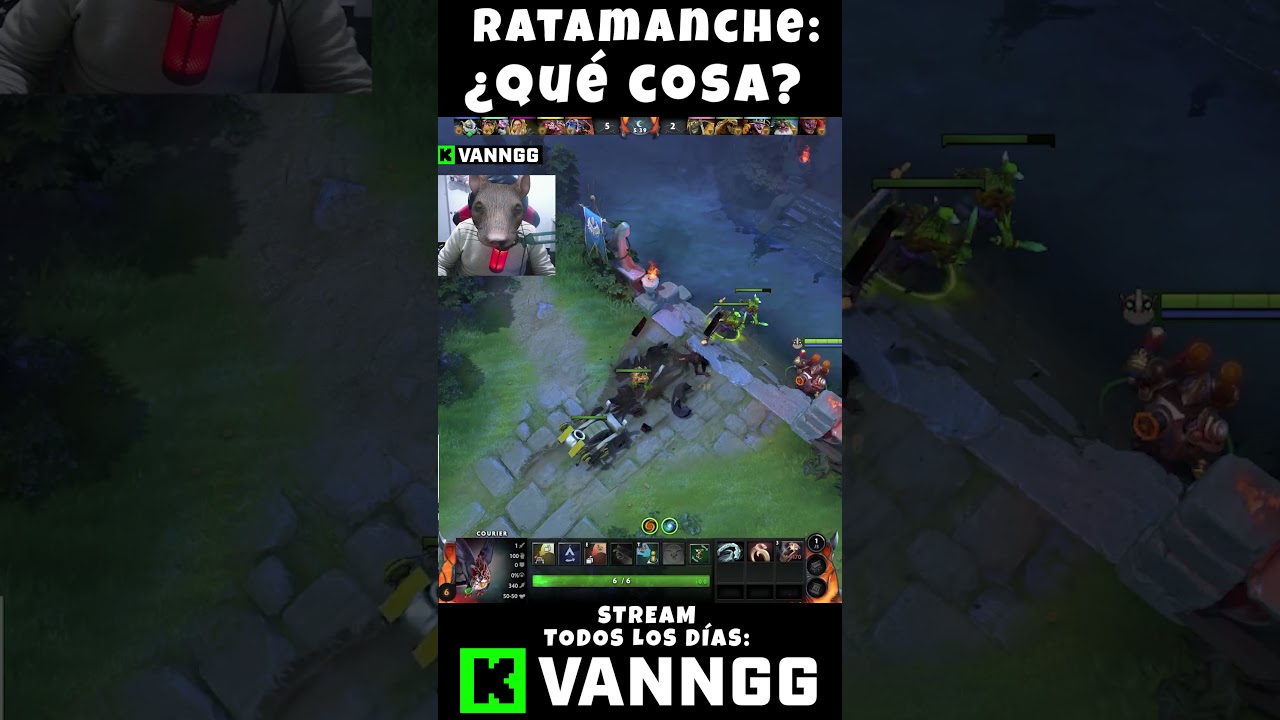 Ahorita en vivo en Kick: "VannGG" 