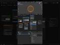 How to Change Blender Interface Language in One Click 🔥 #shorts