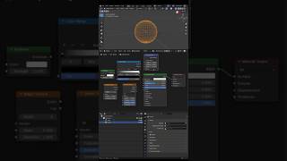 How to Change Blender Interface Language in One Click 🔥 #shorts