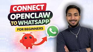 What Is Openclaw Explained Under 5 Mins How To Connect Openclaw To Whatsapp Tech Sober