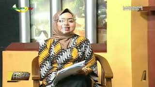 TV Host Jogja : Isye Dewi