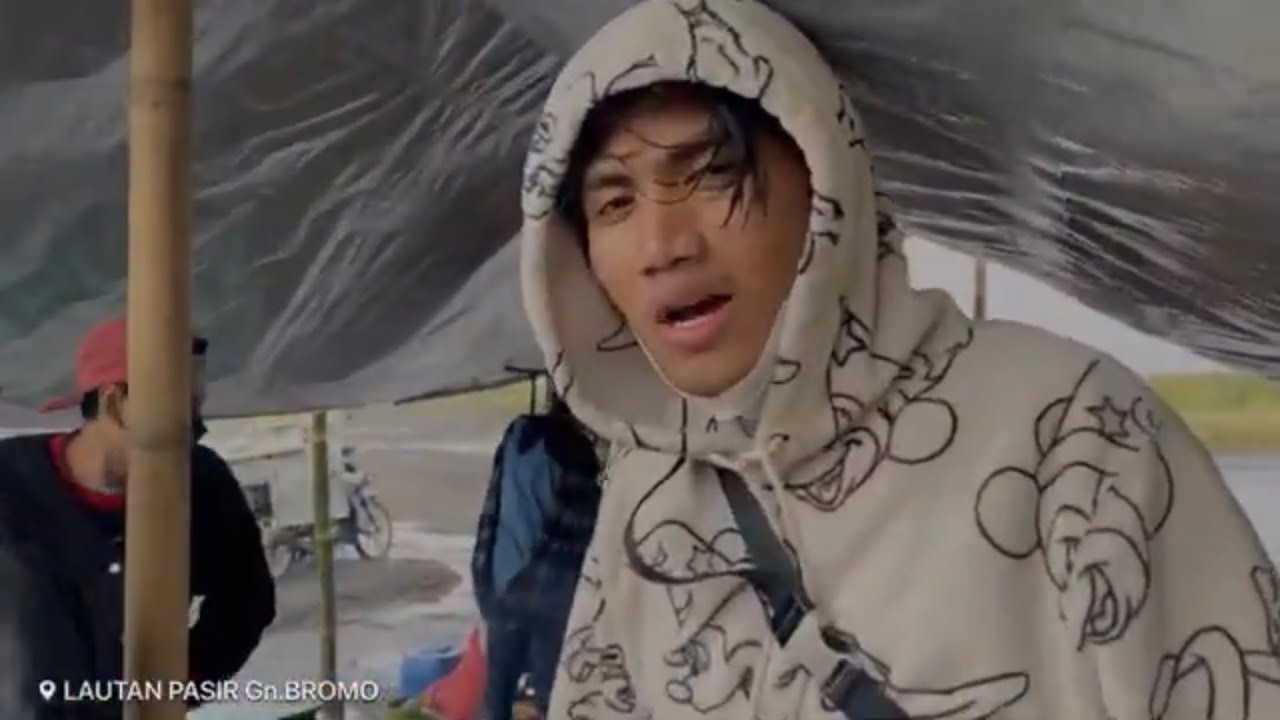 (Part 2)Vlog Trail Ke Bromo Bareng Evan WMD & Dika WMD@shadevawijaya3536 ​TRAGEDI BROMO