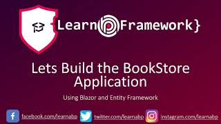 CSE02   LES01   Creating the Blazor Solution Template