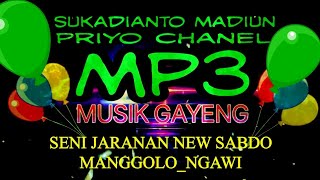 MP3 Musik Jaranan New Sabdo Manggolo_Live Ngawi...