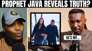 Passion Java On His Relationship with Lovy Elias, The Prophetic and more...