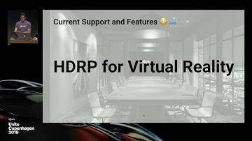 XR graphics: Delivering the best AR/VR experiences - Unite Copenhagen