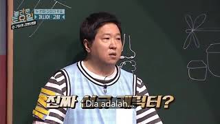 Ketika Hyeongdon Terbukti bahwa dirinya adalah Mafia (Mafia Game In Prison ep 15)