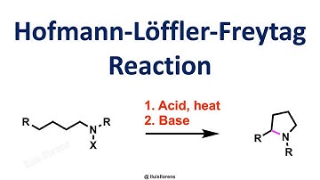 Hofmann-Löffler Cyclization